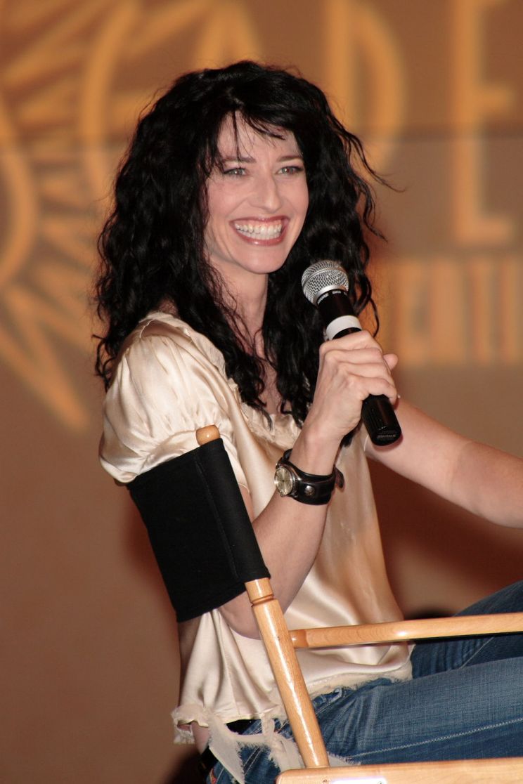 Claudia Black