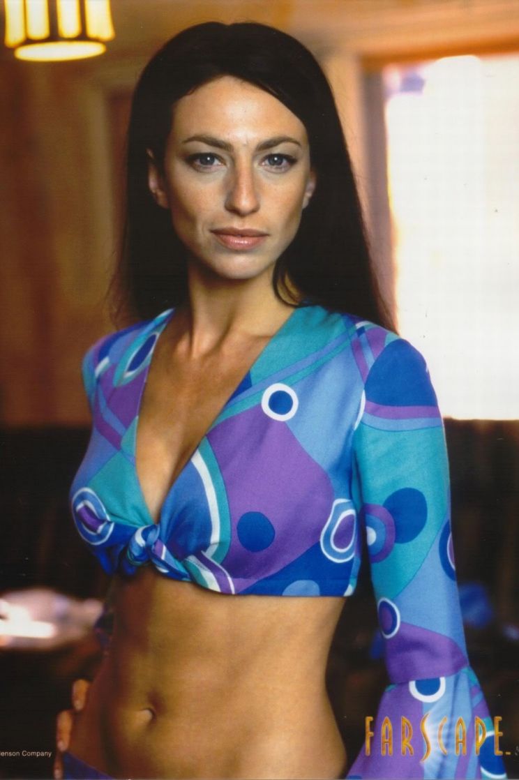 Claudia Black