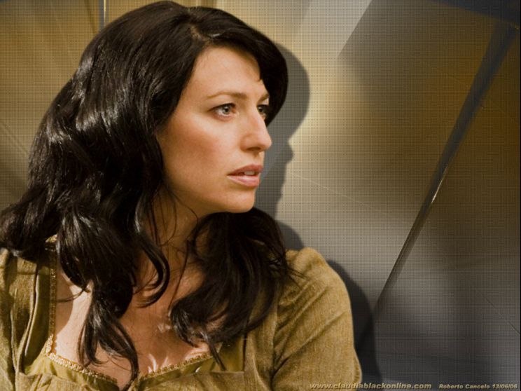 Claudia Black