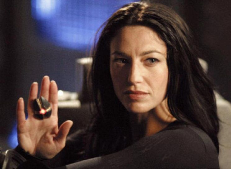 Claudia Black