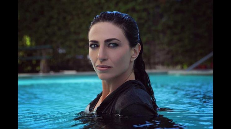 Claudia Black