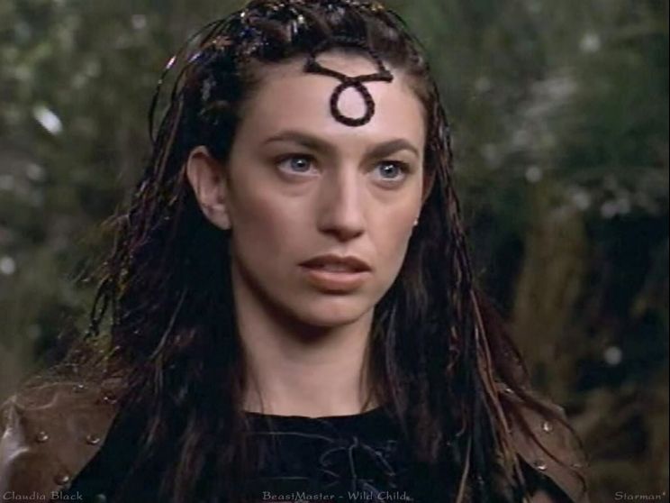 Claudia Black