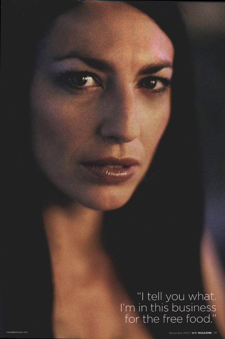 Claudia Black