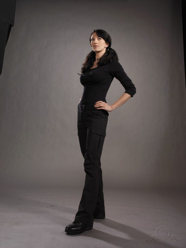 Claudia Black