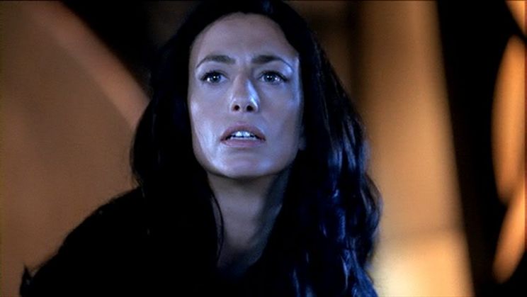 Claudia Black