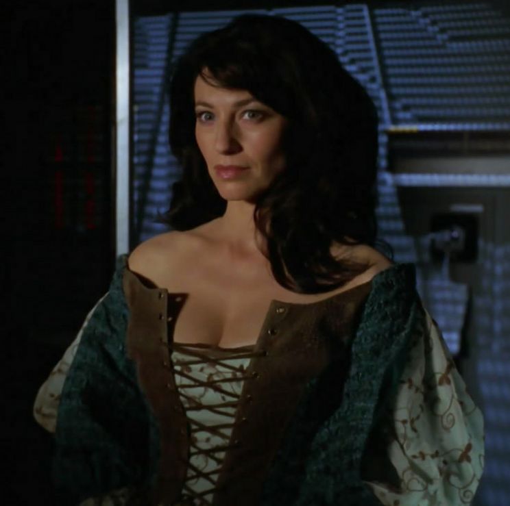 Claudia Black