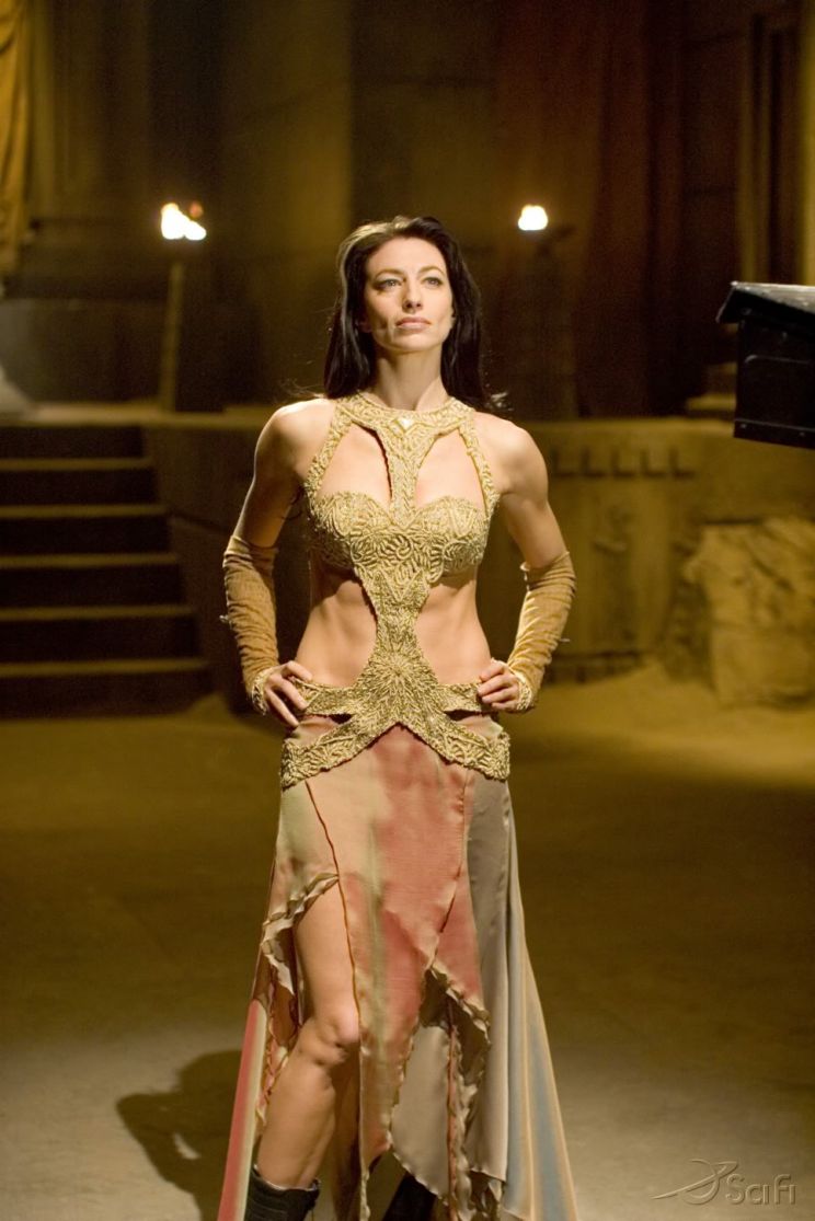 Claudia Black