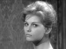 Claudia Cardinale