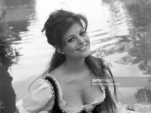 Claudia Cardinale