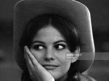 Claudia Cardinale