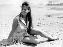 Claudia Cardinale