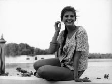 Claudia Cardinale