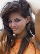 Claudia Cardinale