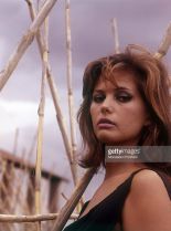 Claudia Cardinale photo