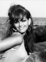 Claudia Cardinale