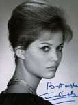 Claudia Cardinale