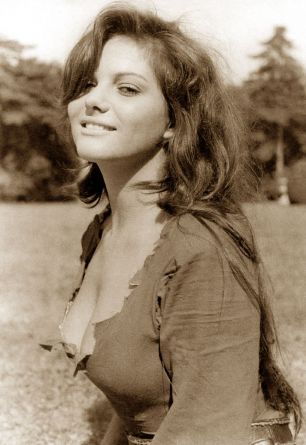 Claudia Cardinale