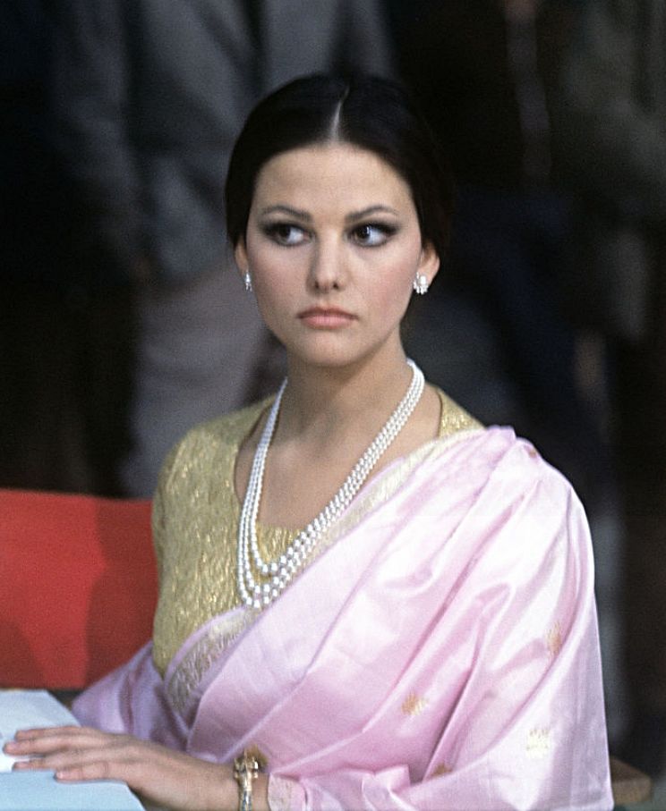 Claudia Cardinale