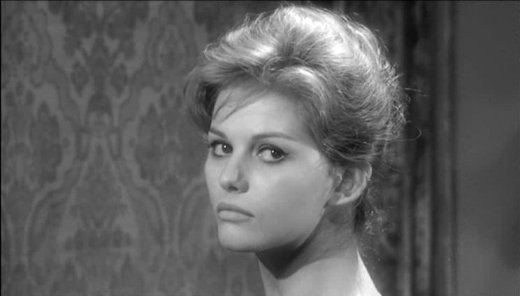 Claudia Cardinale