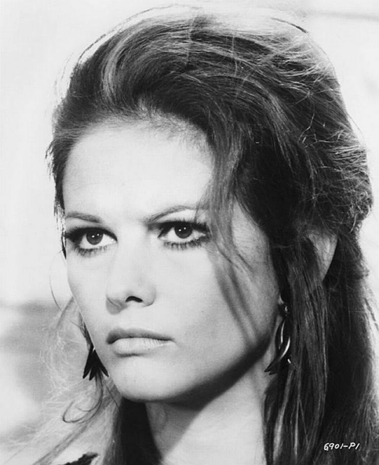 Claudia Cardinale