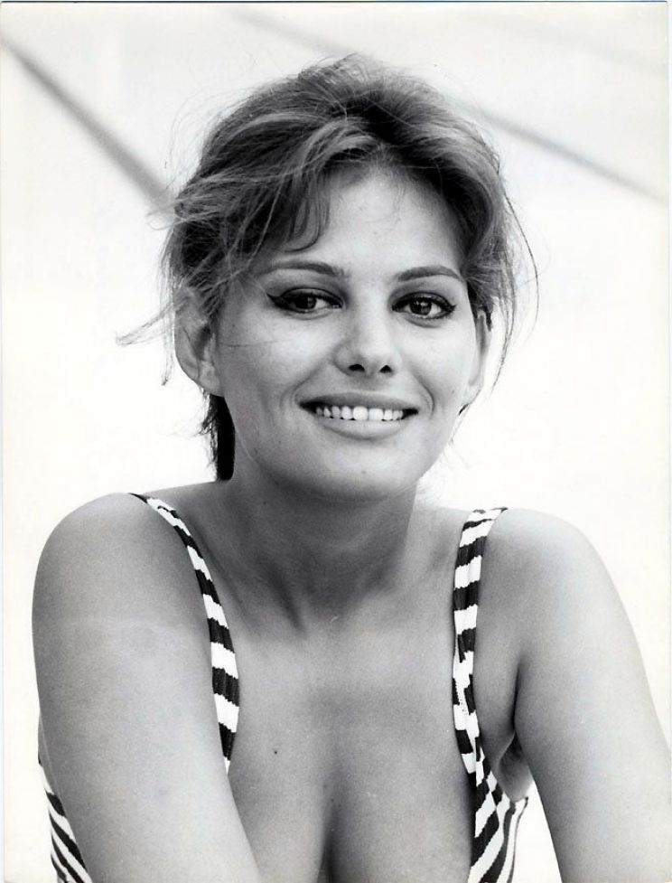 Claudia Cardinale