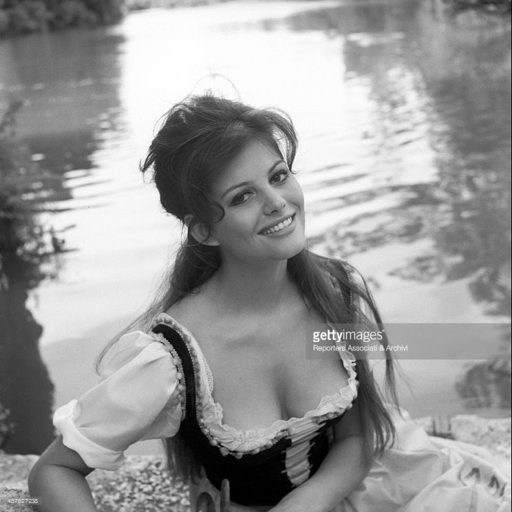 Claudia Cardinale