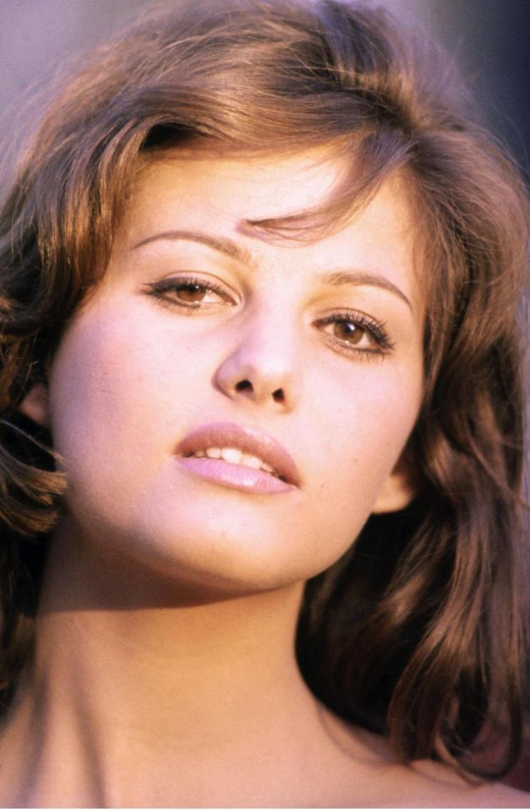 Claudia Cardinale