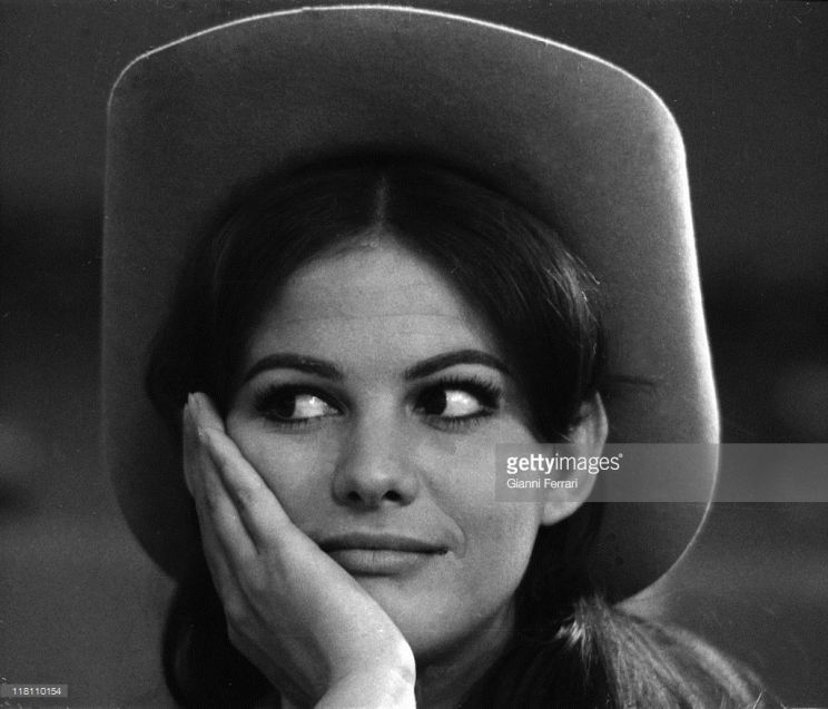 Claudia Cardinale