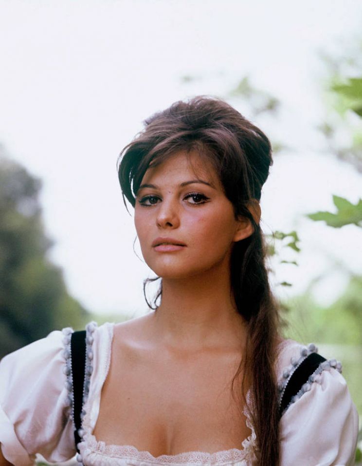 Claudia Cardinale