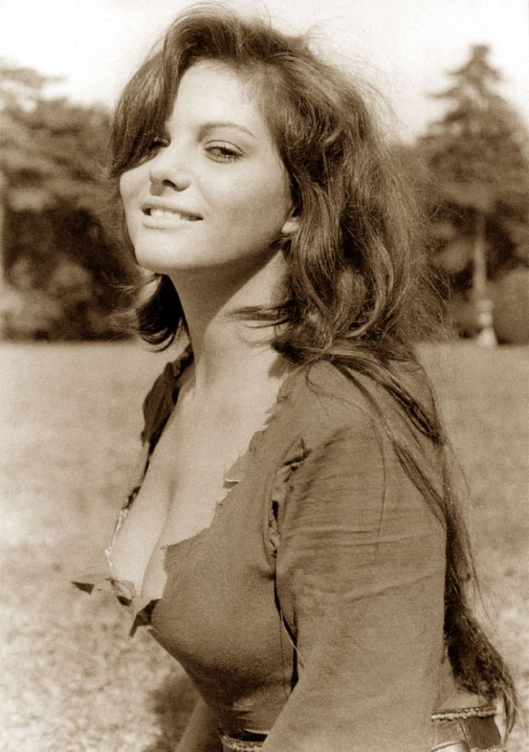 Claudia Cardinale