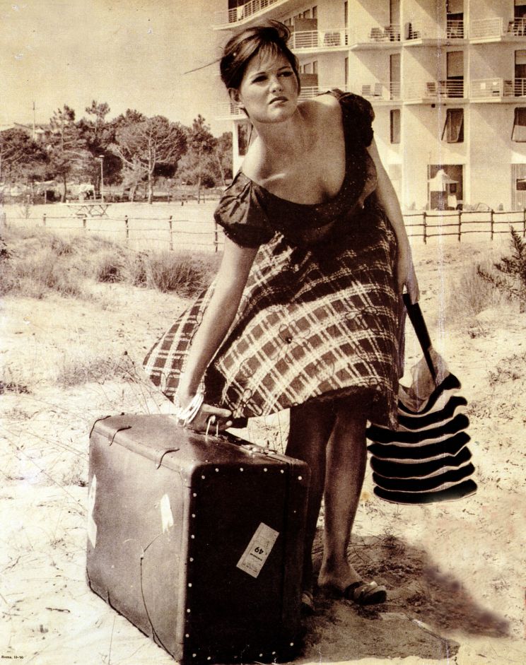 Claudia Cardinale