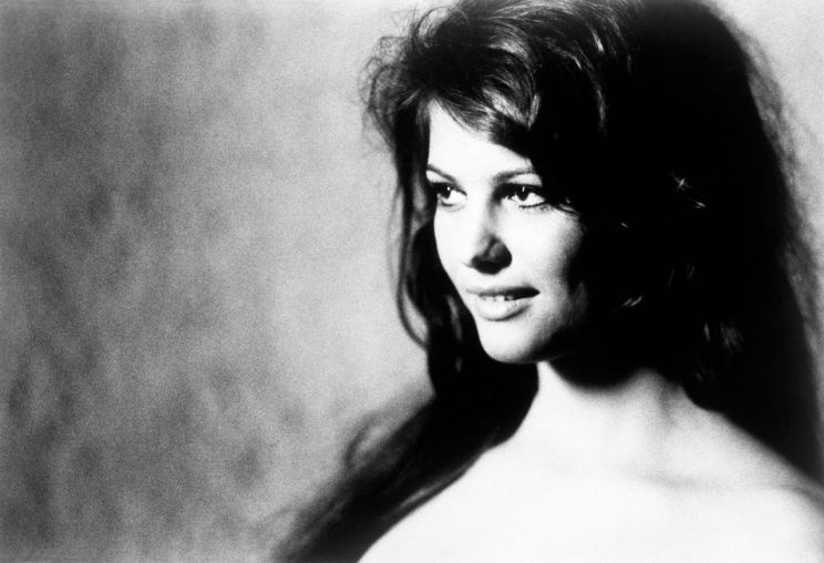 Claudia Cardinale