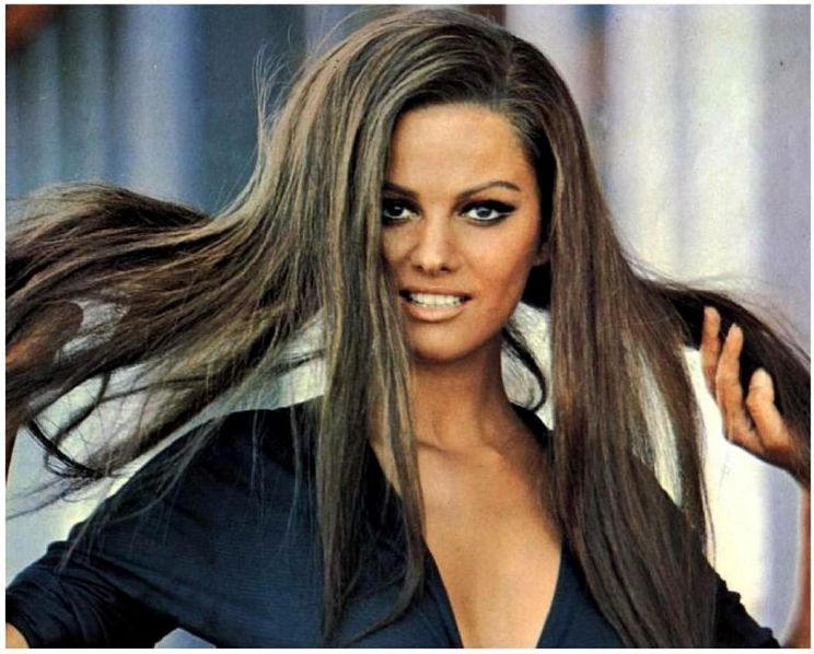 Claudia Cardinale