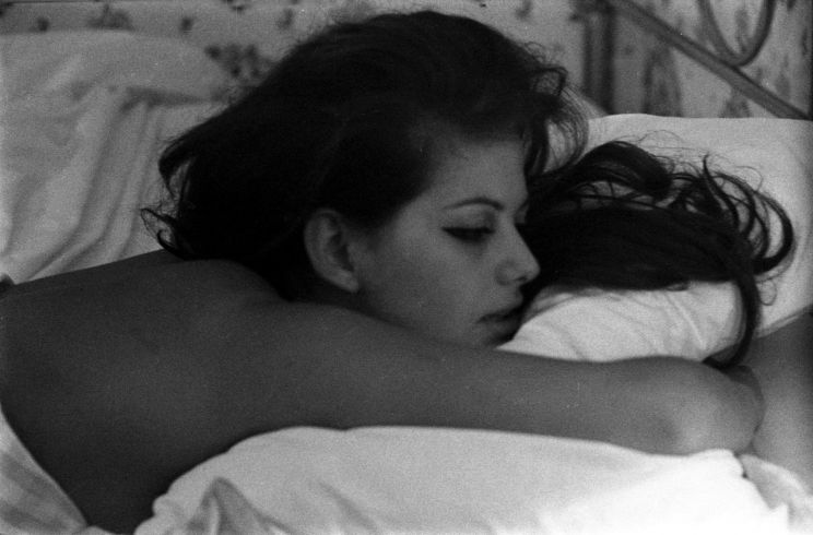 Claudia Cardinale