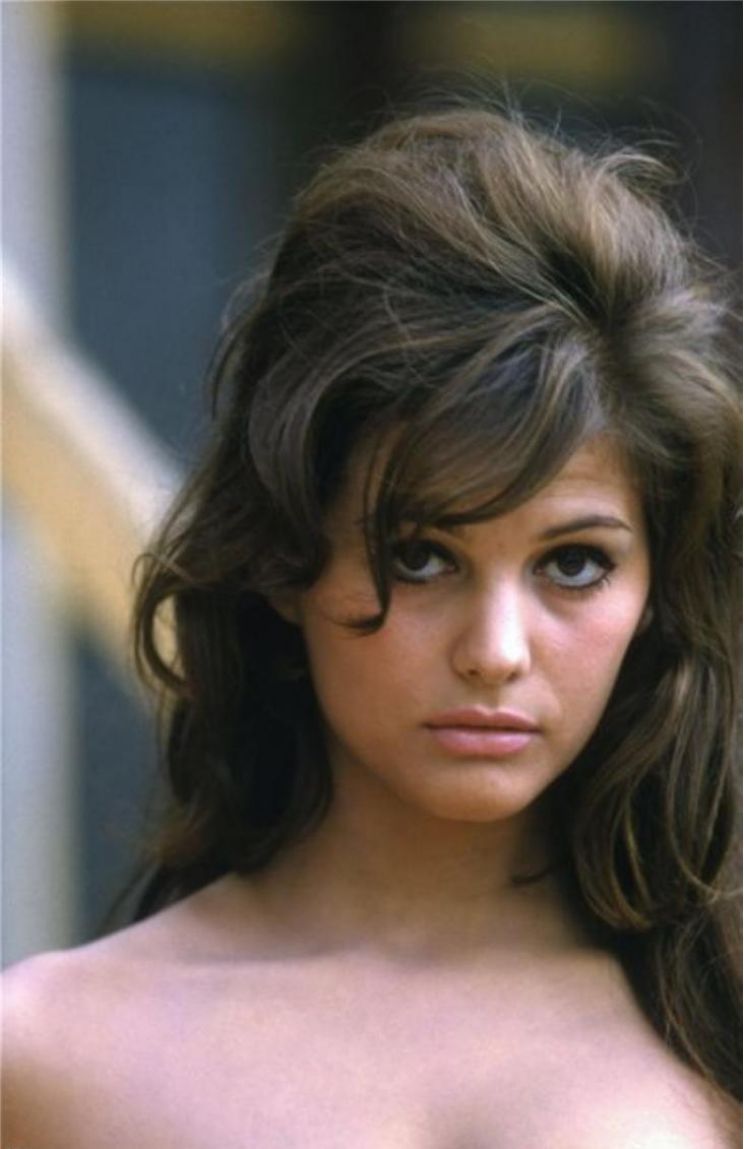 Claudia Cardinale
