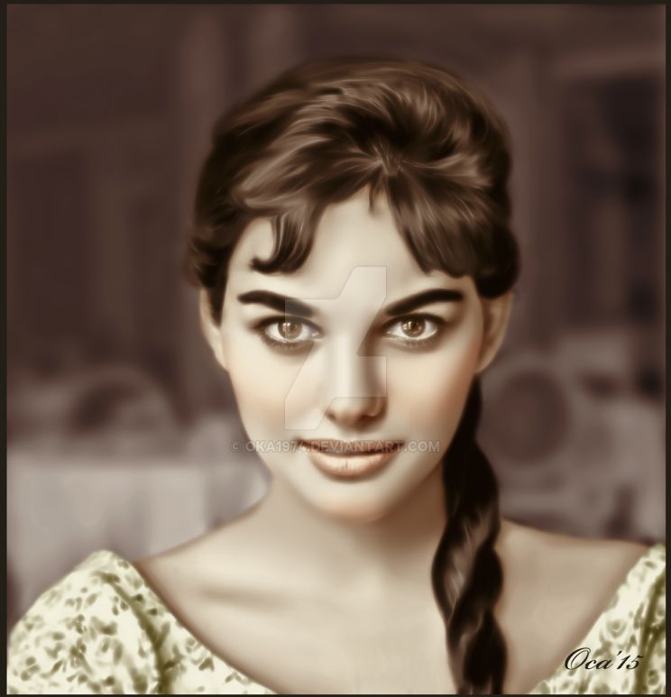 Claudia Cardinale