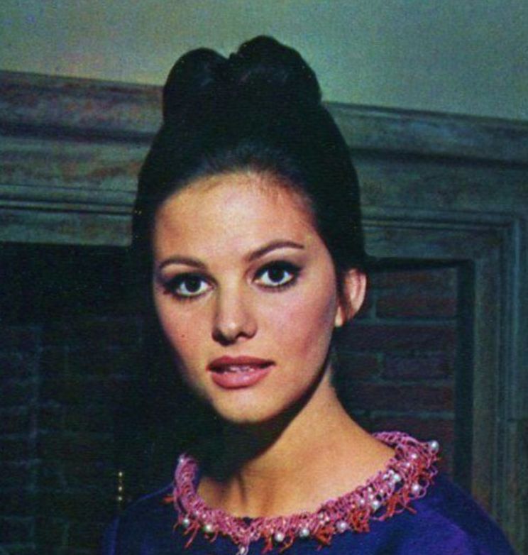 Claudia Cardinale