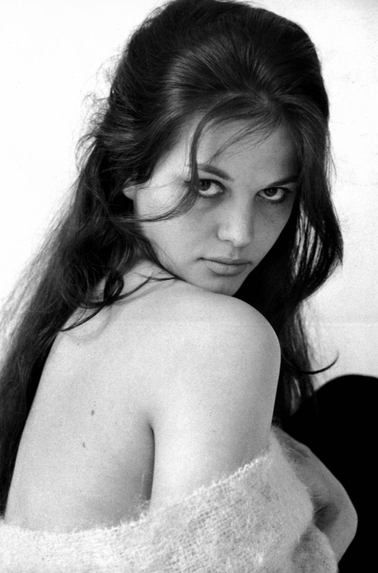 Claudia Cardinale