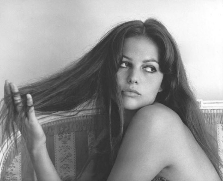 Claudia Cardinale