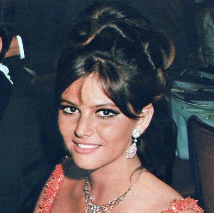 Claudia Cardinale