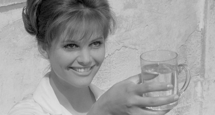 Claudia Cardinale