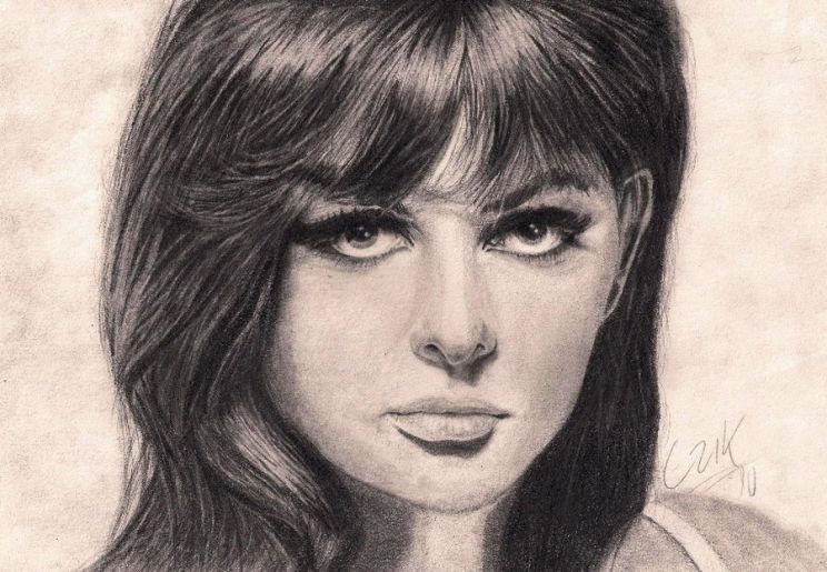 Claudia Cardinale