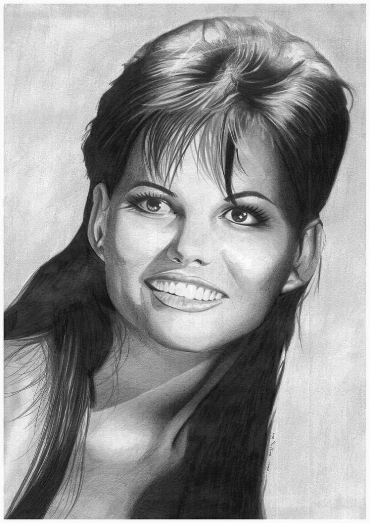 Claudia Cardinale