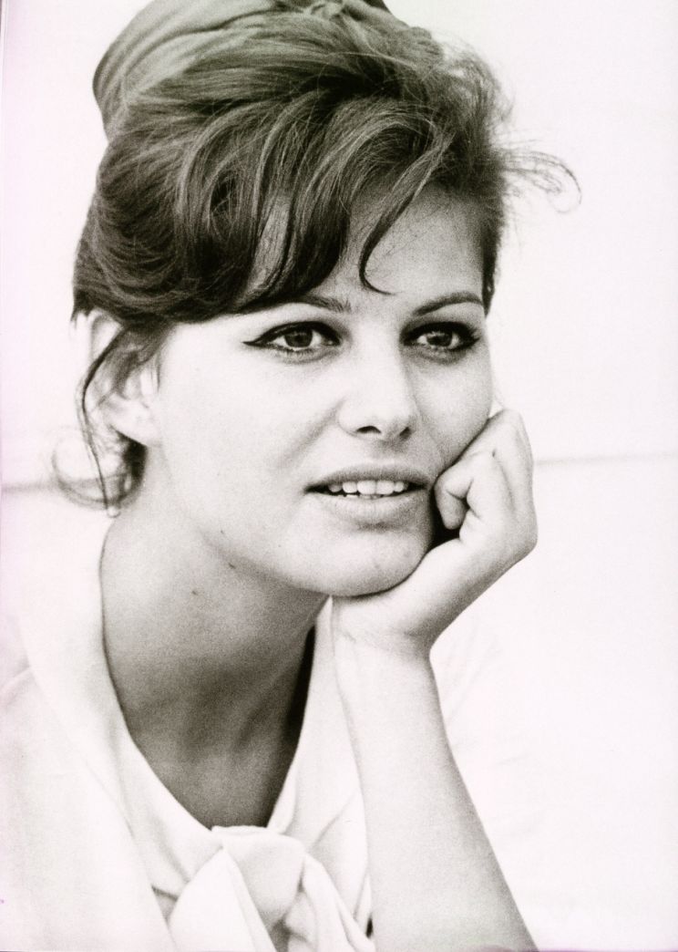 Claudia Cardinale