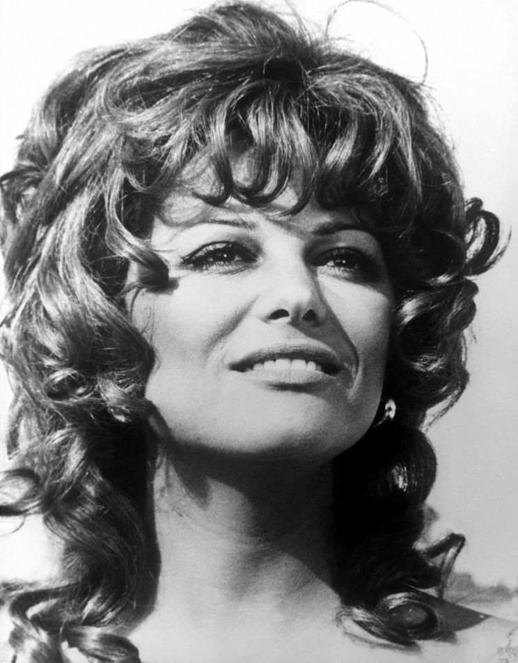 Claudia Cardinale