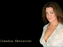 Claudia Christian