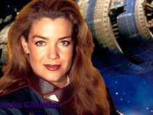 Claudia Christian