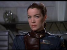 Claudia Christian