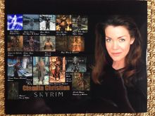 Claudia Christian