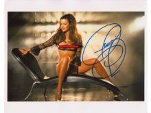 Claudia Christian